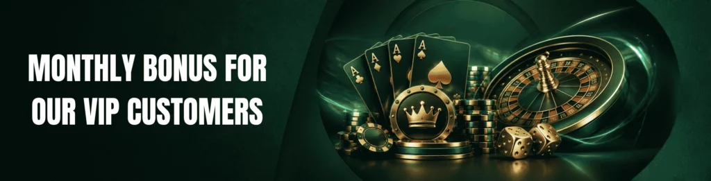 time4bet canada mothly bonus
